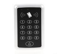 Per sistema di ingresso automatico delle porte con tastiera e lettore di schede per autenticazione Dual Mode e gestione utenti ad alto volume