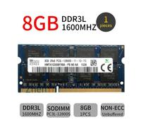Per SKHynix 32GB 16GB 8GB PC3L-12800S DDR3L 1600MHz 204Pin SODIMM Laptop RAM IT