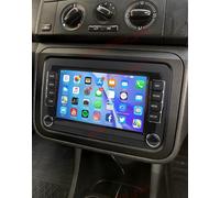 Per Skoda Fabia 2007-2014 Autoradio con Android 13 Carplay FM GPS WiFi