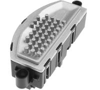 per Skoda Fabia 2012-2021 5Q0907521A Resistenza Motore Ventola Riscaldamento radiatore HVAC Modulo di Controllo Ventilatore AC Accessori Auto Resistenza Ventola Riscaldamento Auto