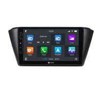 Per Skoda Fabia 3 9 " Pollici Auto Radio DAB+ USB Bluetooth Cordless Android
