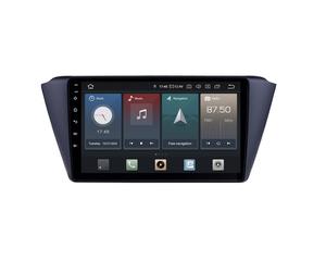 Per Skoda Fabia 3 9 " Touchscreen Android Autoradio GPS Carplay 4G SIM