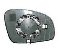 Per Skoda Fabia dal 06.2007-12.2014 Vetro+Piastra Sx Asferico per Retrovisore