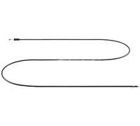 Per Skoda Fabia I 1999-2008 Cavo Di Sblocco Del Cofano Motore 6Y1823531B