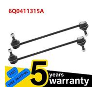 Per SKODA FABIA MK1 E MK2 E MK3 E MK4 Collegamenti Antiribaltamento Anteriore X2