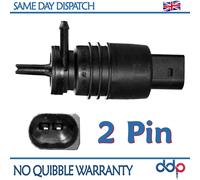 Per Skoda Fabia Superb Octavia Rapid Roomster Mono Tipo Pompa Lavacristalli