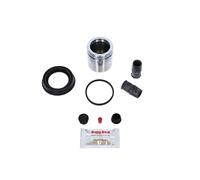 Per Skoda Fabia Vrs 1.4 10-15 Pinza Freno Anteriore Kit Riparazione Revisione+