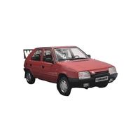 Per Skoda FNVORIT 135L 1:24 Modello Di Auto Statica In Lega Fusa Collezione Di Display