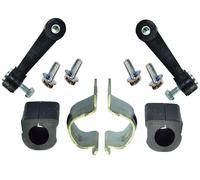 Per Skoda Octavia 1998-2010 Anteriore Bronzine Barra Antirollio & Biellette Kit