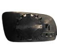 Prasco Vetro e piastra specchietto retrovisore sinistro Seat Cordoba 03.1999>08.2001