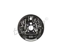 Per Skoda Octavia I Deflettore Protezione Disco Freno Posteriore Sinistro