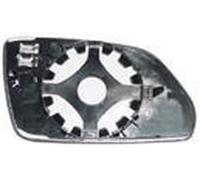 PER SKODA OCTAVIA WAG 01.05>01.09 VETRO + PIASTRA SX CURVO TERMICO ASFERICO