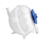 Per Skoda Per Fabia 2001-2015 Auto Radiatore Refrigerante Overflow Serbatoio Di Espansione Di Recupero 6Q0121407