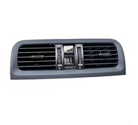 Per Skoda Per Fabia 2008 2014 Centro AC Sfiato, OEM 5JD820951 Sostituzione per Efficace Flusso D'aria
