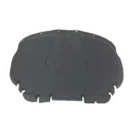 Per Skoda Per FABIA 2015 2016 2017 2018 Isolamento Termico In Cotone Tappetino Riscaldante Acustico Modificato Cofano Motore Auto(A)