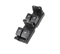 Per Skoda Per Fabia 6Y2 1999-2008 Pulsante Interruttore Principale Finestra | Per Fabia Per Combi 6Y5 2000-2007 Interruttore Alzacristallo Elettrico(A)