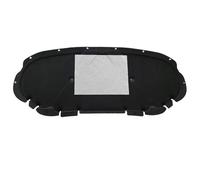 Per Skoda Per Fabia NJ MK3 2015-2022 Tappetino Isolante Acustico Ignifugo Cofano Anteriore Motore Auto Isolamento Acustico Termico Cappa