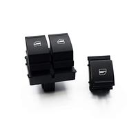 Per Skoda Per Fabia Per Roomster 2006-2015 1Z0959858 Interruttori Principali Controllo Elettrico Interruttore Alzacristallo Anteriore Pulsante Alzacristalli(Normal Set)