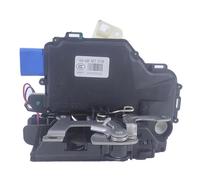 Per SKODA Per FABIA Per ROOMSTER Attuatore Serratura Porta Anteriore Sinistro 3B1 837 015BC 3B1 837 015AQ 5J1 6QD 837 015 Serratura porta Attuatore(Left Front)