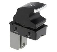 Per Skoda Per Fabia Per Roomster Per Superb 2006-2015 Auto Interruttore Della Finestra Di Potere 1K4959857 5Nd959857 5K4959857 Interruttore Alzacristalli(Single Chrome)