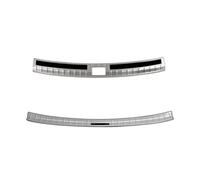 Per Skoda Per Kodiaq 2017-2021 Corpo Accessori Copertura Protezione Paraurti Posteriore Auto Esterno Cromo Styling Interno Auto-styling