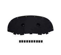 Per Skoda Per Kodiaq 2017-2022 Tappetino isolante in cotone per cofano motore anteriore, insonorizzazione e riscaldamento Cuscinetto Isolante Termico(A)