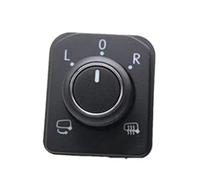 per Skoda per Kodiaq per Karoq 56G 959 565 A Specchietto Retrovisore Elettrico Ripiegabile Automaticamente Interruttore Specchietto Retrovisore Laterale Riscaldato Manopola