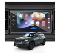 Per Skoda Per Kodiaq Per RS Per Karoq 2018-2023 9.2 Pollici LCD Auto Navigazione GPS Pellicola Protettiva Schermo Vetro Temperato Navigazione Pellicola Protettiva Per Display