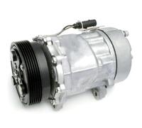 per Skoda, per Octavia 1996-2010 Compressore AC 1J0820803A 1J0820803AX 7M3820803A 7M3820803B Sostituzione compressore A/C