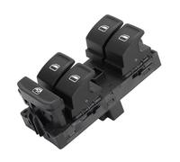 Per Skoda per Octavia 2012-2018 Anteriore Sinistro Driver Alzacristallo di Potere Porta Sollevatore Pulsante Interruttore Interruttore Unità di Controllo 5ED959857 Interruttore Alzacristallo Elettrico