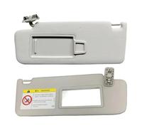 Per Skoda Per Octavia 2014-2017 Per Xin Rui 2013-2016 Per Jetta 2013-2018 Per Santana 2013-2015 Parasole per auto con specchio Parasole Auto(Left and Right)