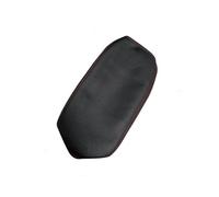 Per Skoda Per Octavia 2015-2018 Accessori Per Auto In Pelle Nera, Rivestimento Interno Del Bracciolo Di Controllo Centrale