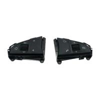 per Skoda per Octavia 3 A7 per Superb 3V per Karoq per Kodiaq per Yeti Volante Multifunzione per Auto Pulsante Volume Audio Interruttore modalità Telefono multimediale