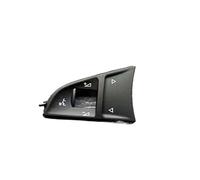 Per Skoda Per Octavia 3 Per A7 Per RS Per Superb Per Fabia Mk3 Per Kodiaq Volante Multifunzionale Pulsante Interruttore Di Copertura Trim 3V0919719F Interruttore Controllo Volante