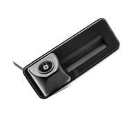 Per Skoda Per Octavia A5 A7 2010-2013 Supporto per maniglia del bagagliaio Telecamera per la retromarcia Telecamera Retromarcia Auto