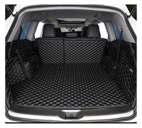 Per Skoda Per Octavia A7 2015 2016 2017 2018 2019 2020 Auto-styling Car Rear Boot Liner Trunk Cargo Zerbino Vassoio Pavimento Carpa Protezione Bagagliaio Copertura(Black B)