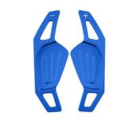 Per Skoda per Octavia A8 MK4 per ENYAQ IV RS VRS 2021 Paddle del cambio del volante dell'automobile estendere il cambio dell'autoadesivo del cambio