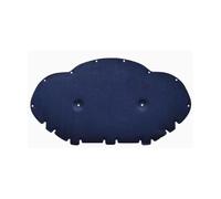 Per Skoda Per Octavia Mk4 NX RS 2020 2021 2022 2023 2024 Rivestimento Isolante Per Cofano Motore Auto Cotone Copertura Insonorizzante Termica Cuscinetto isolante termico(Style B)