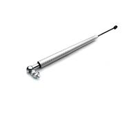 Per Skoda Per Octavia Per A5 MK2 1Z 2004-2013 Auto Ristrutturazione Cofano Copertura Ammortizzatore A Gas Barra Sostegno Idraulica Pistoncini Cofano Baule Posteriore(Carbon Silver)