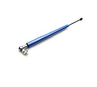 Per Skoda Per Octavia Per A5 MK2 1Z 2004-2013 Auto Ristrutturazione Cofano Copertura Ammortizzatore A Gas Barra Sostegno Idraulica Pistoncini Cofano Baule Posteriore(Carbon Blue)