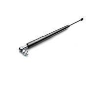 Per Skoda Per Octavia Per A5 MK2 1Z 2004-2013 Auto Ristrutturazione Cofano Copertura Ammortizzatore A Gas Barra Sostegno Idraulica Pistoncini Cofano Baule Posteriore(Carbon Black)