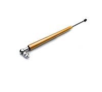 Per Skoda Per Octavia Per A5 MK2 1Z 2004-2013 Auto Ristrutturazione Cofano Copertura Ammortizzatore A Gas Barra Sostegno Idraulica Pistoncini Cofano Baule Posteriore(Carbon Orange)