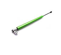 Per Skoda Per Octavia Per A5 MK2 1Z 2004-2013 Auto Ristrutturazione Cofano Copertura Ammortizzatore A Gas Barra Sostegno Idraulica Pistoncini Cofano Baule Posteriore(Carbon Green)