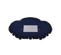 Per Skoda Per Octavia Per Mk4 RS NX 2020~2025 Cofano Auto Fodera Termica Motore Isolamento In Cotone Insonorizzate Zerbino Accessorie Copertura Tappetino Isolante Motore(Aluminum foil)