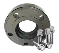 Per Skoda Per Octavia Per Rapid Per Fabia Per Kodiaq Distanziali Ruota Allargamento Kit 5x100 5x112 15mm 20mm Adattatore CB 57.1 Distanziatori ruote(15mm)