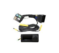 Per Skoda Per Octavia Per Una Retrocamera Wireless | Superba Traiettoria Dinamica Telecamera Per Retromarcia Spina CanBus.