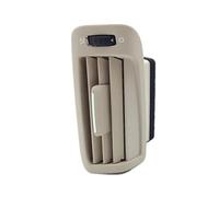 Per Skoda Per Old Per Superb 2009-2014 1 Pz Montante Centrale Climatizzatore Bocchetta Dell'aria Montante B Sedile Posteriore Auto Presa Aria Condizionata(Left beige)