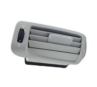 Per Skoda Per Old Per Superb 2009-2014 1 Pz Montante Centrale Climatizzatore Bocchetta Dell'aria Montante B Sedile Posteriore Auto Presa Aria Condizionata(Right gray)