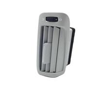 Per Skoda Per Old Per Superb 2009-2014 1 Pz Montante Centrale Climatizzatore Bocchetta Dell'aria Montante B Sedile Posteriore Auto Presa Aria Condizionata(Left gray)