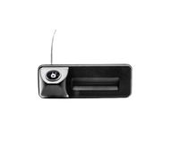 Per Skoda Per Rapid MK1 2012-2016 Telecamera posteriore per parcheggio e maniglia del bagagliaio Telecamera Retromarcia Auto